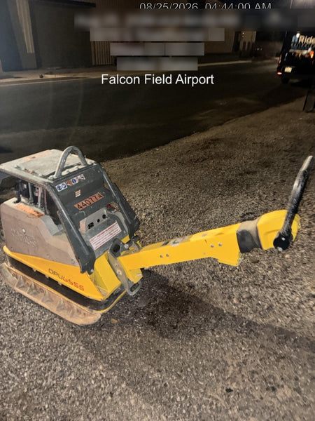 2024 WACKER NEUSON DPU6555Heh