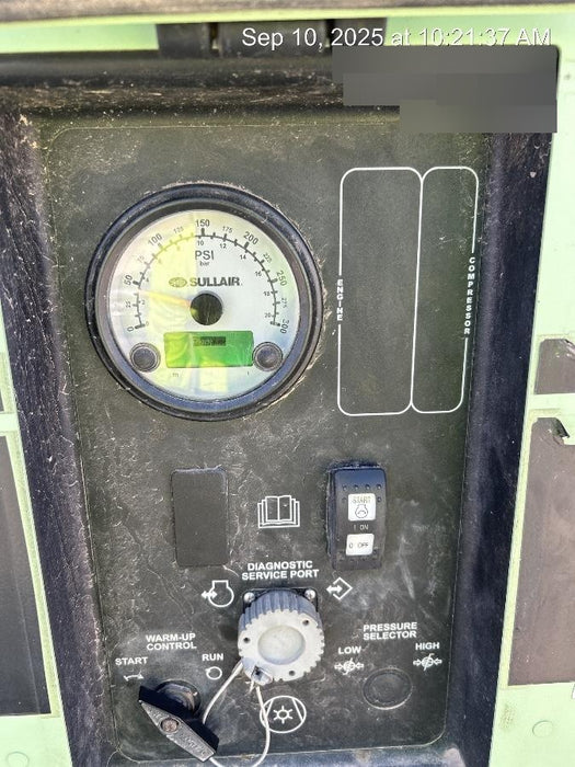 2020 SULLAIR 185-DPQ