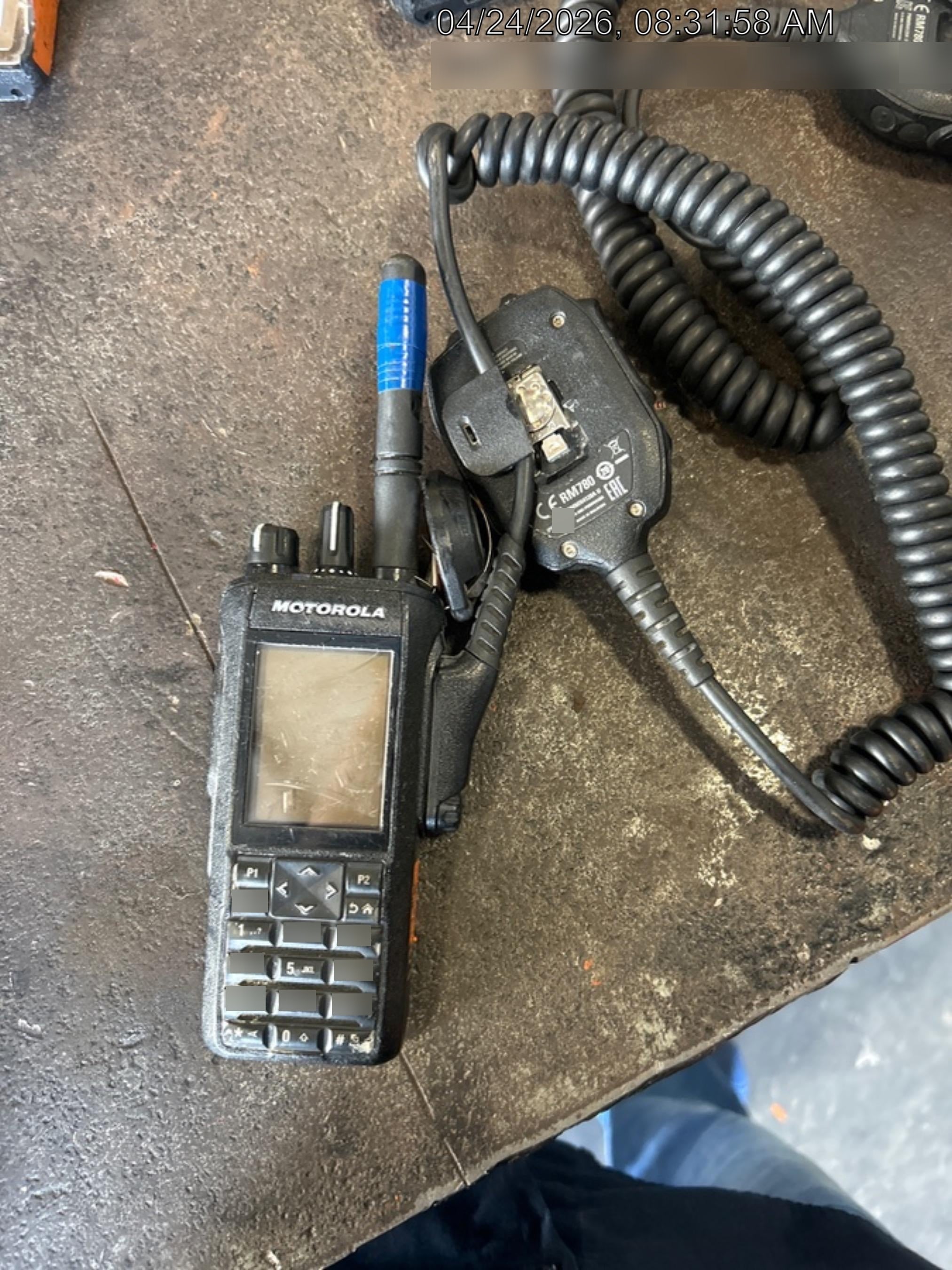 2023 MOTOROLA R7 DISPLAY