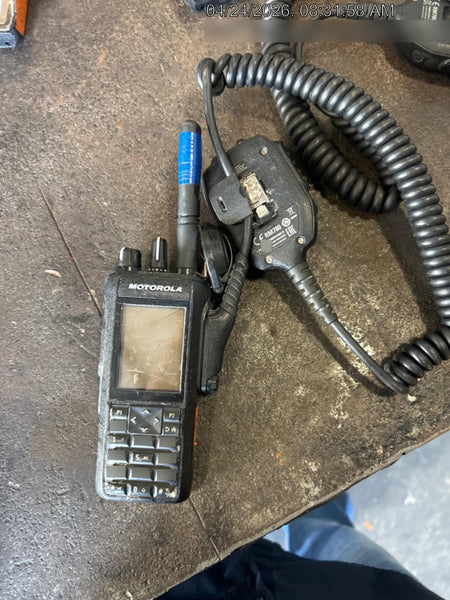 2023 MOTOROLA R7 DISPLAY