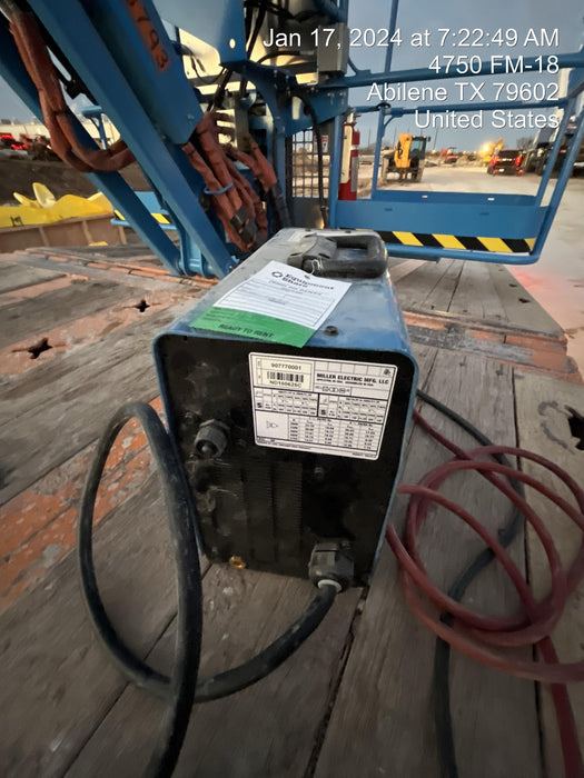 2023 MILLER ELECTRIC CST-282