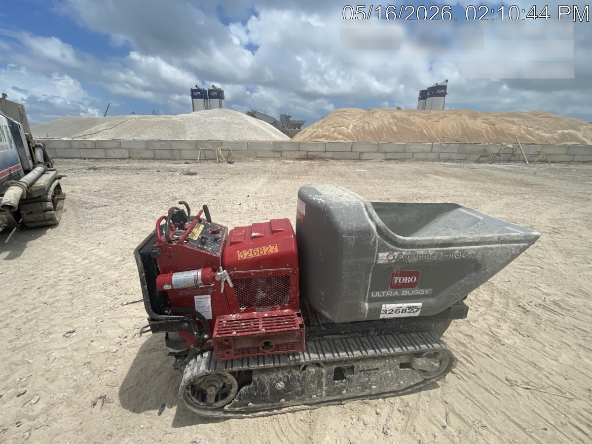 2023 TORO MBTX 2500-TS