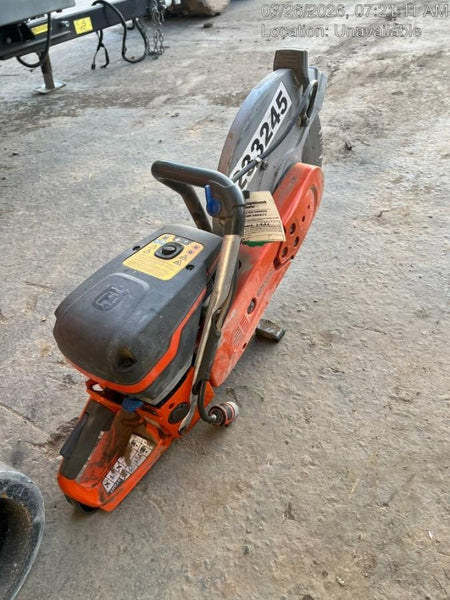 2022 HUSQVARNA K970-16"