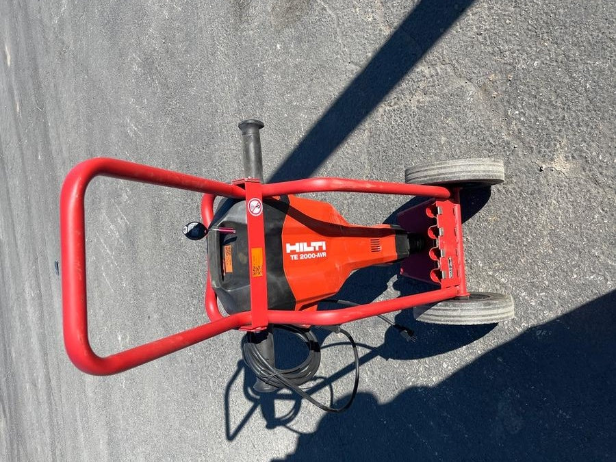 2024 HILTI TE 2000-AVR