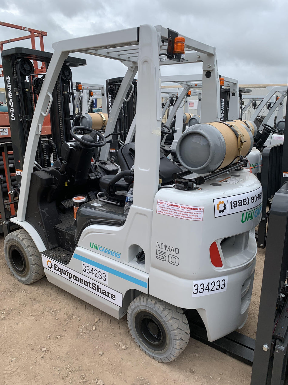 2023 UNICARRIER MAP1F2A25DV