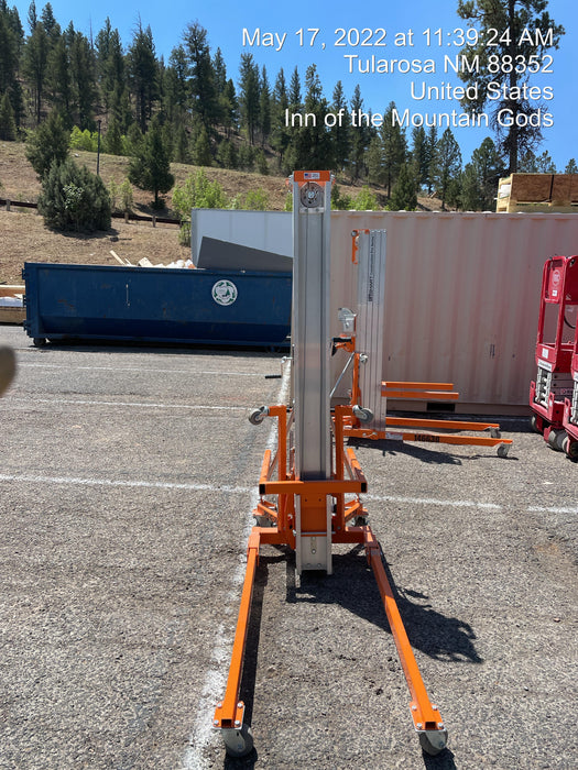 2021 LIFTSMART MLC-24