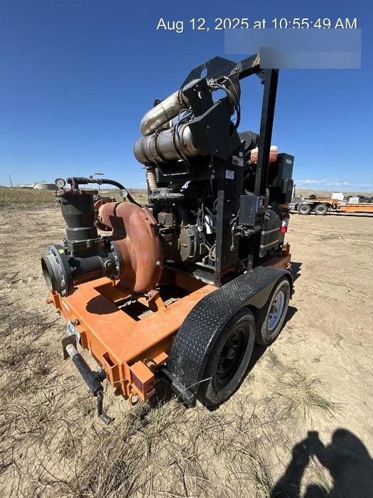 2021 CORNELL 8NHTA-SRP-EM18DB-1