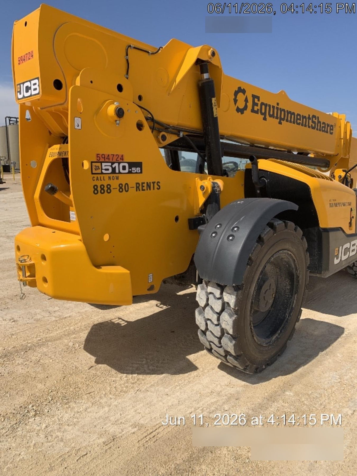 2025 JCB 510-56