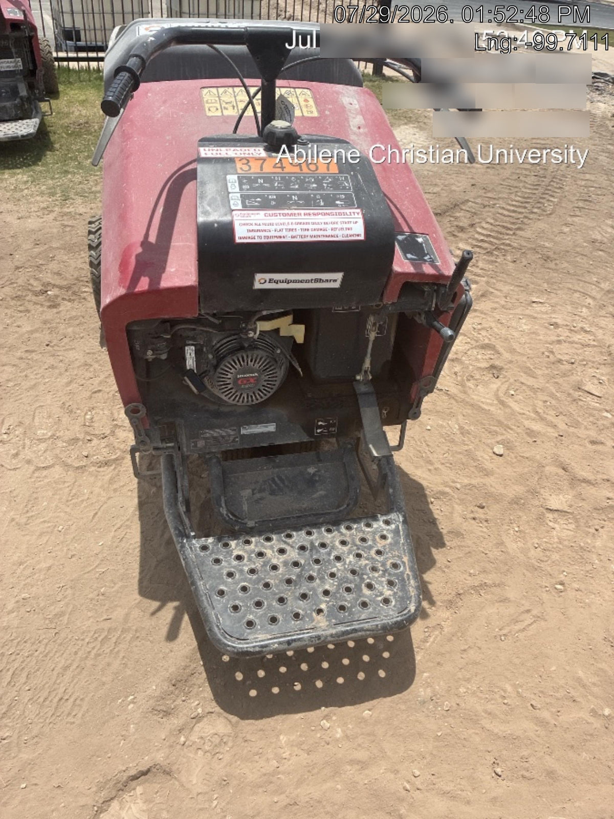2023 TORO MB-1600