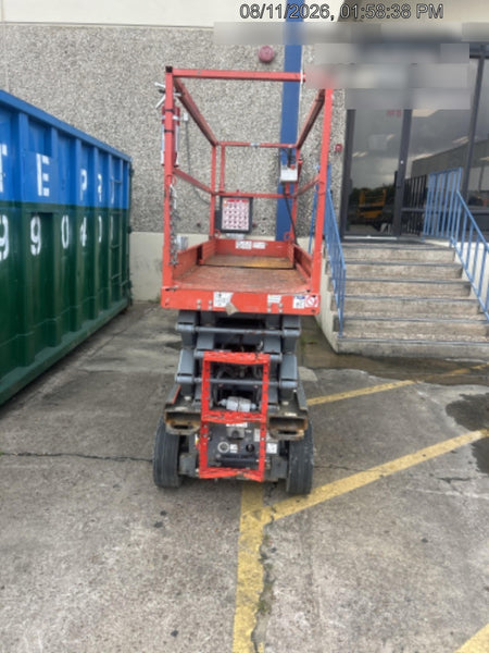 2019 Skyjack SJIII-3226 Skyjack SJIII3226 Standard w/Trojan Batteries