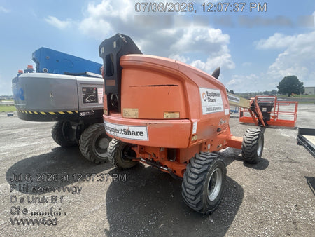 2019 JLG 460SJ