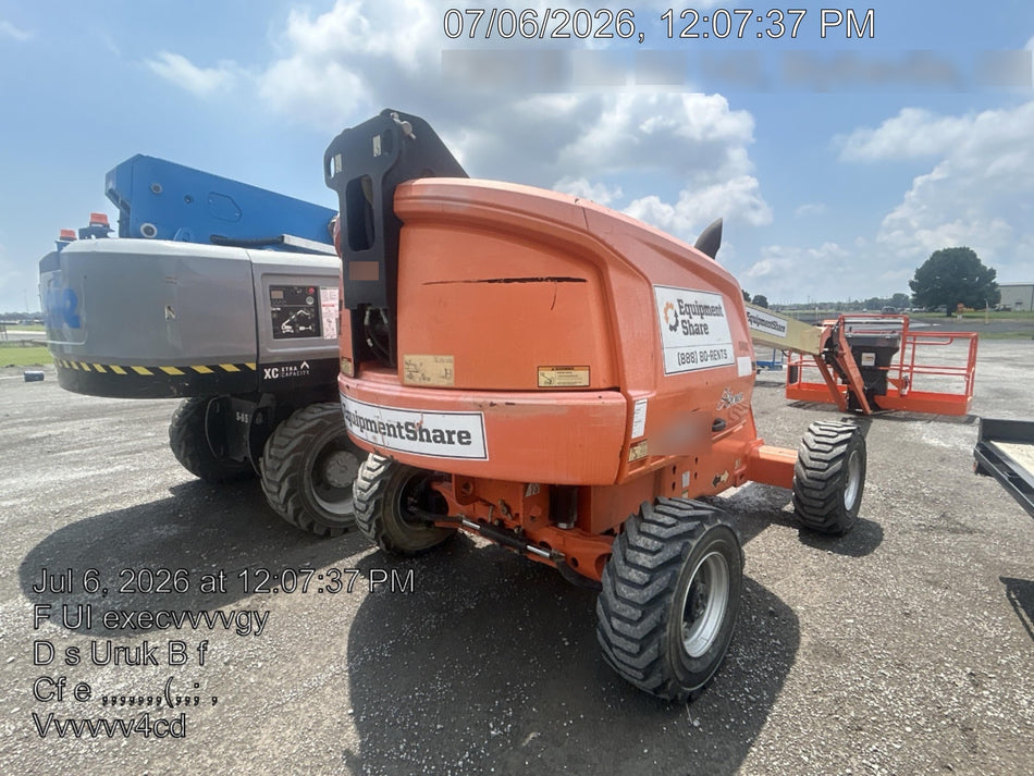2019 JLG 460SJ