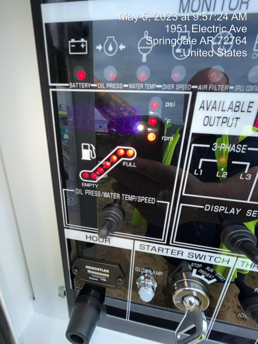 2022 SHINDAIWA DGK25F