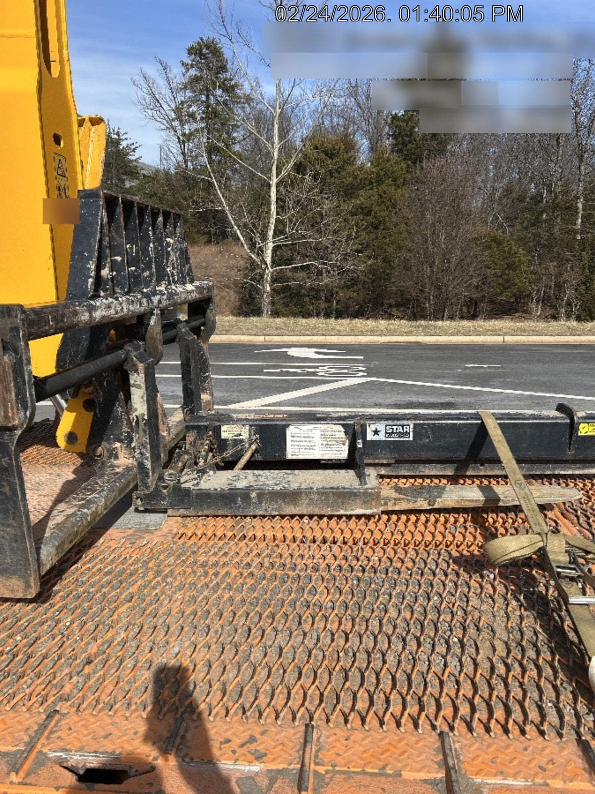 2020 STAR INDUSTRIES M1360B - Star JIB Boom