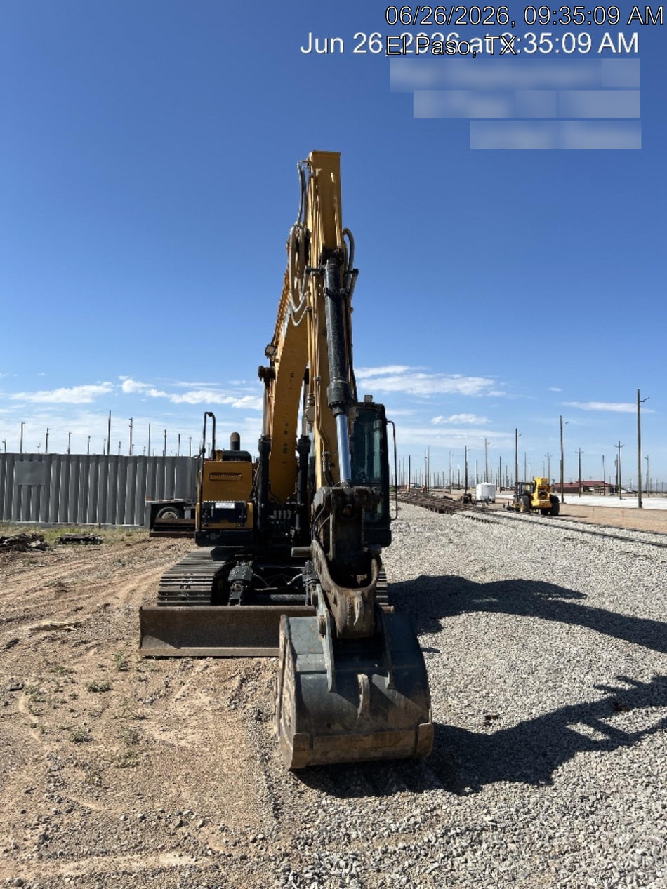 2023 SANY SY135S