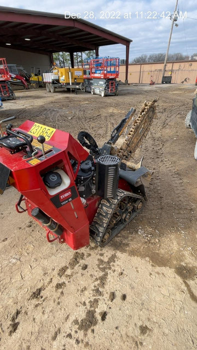 2022 TORO TRX-16