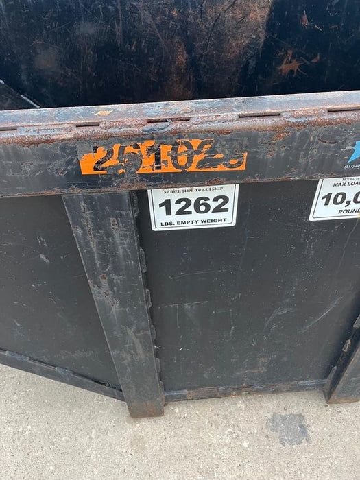 2022 STAR INDUSTRIES 1449B