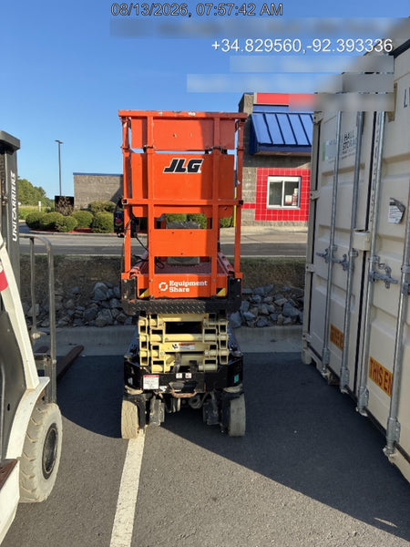 2022 JLG ES1932