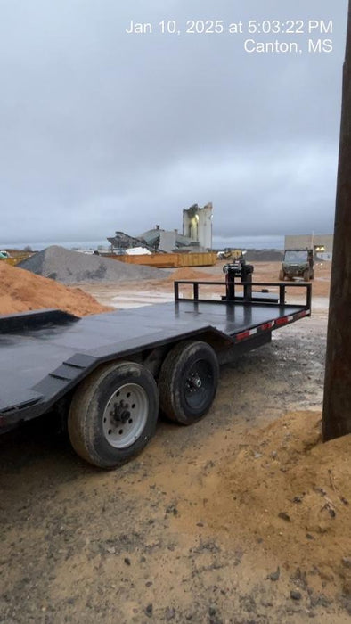 2024 TEXAS PRIDE TRAILERS GT817414KBP