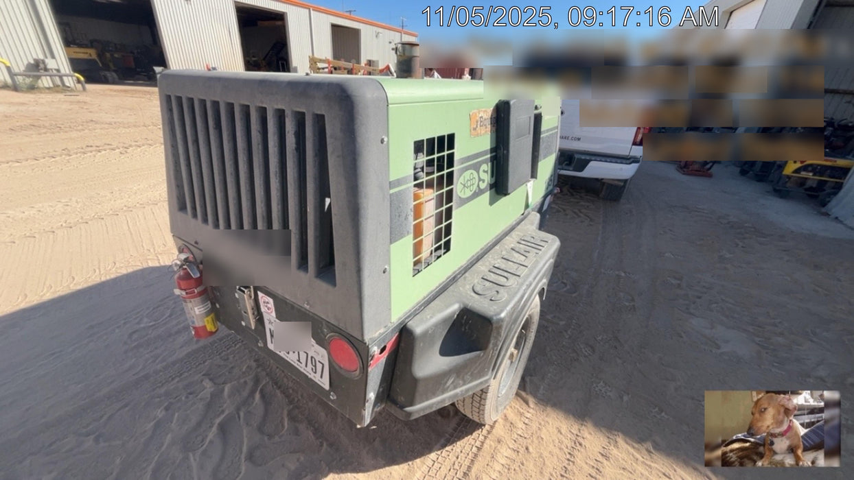 2019 SULLAIR 185-DPQ