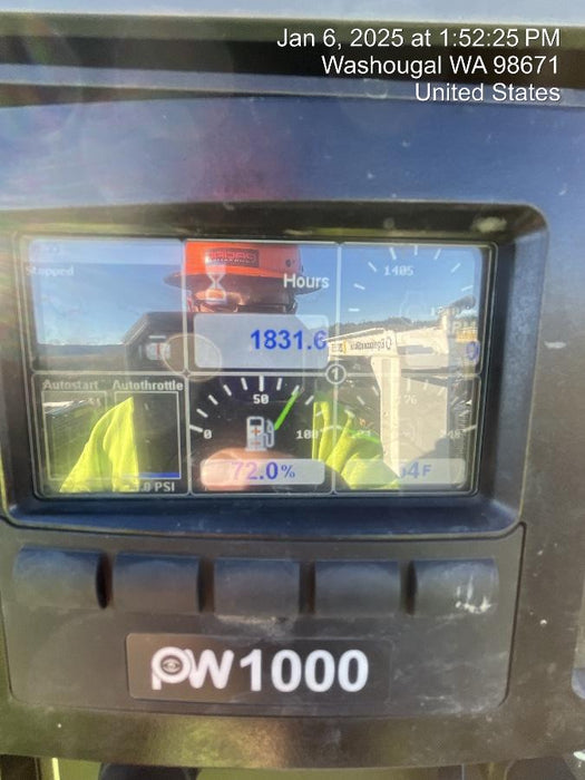 2023 ATLAS COPCO PAC F66 KD