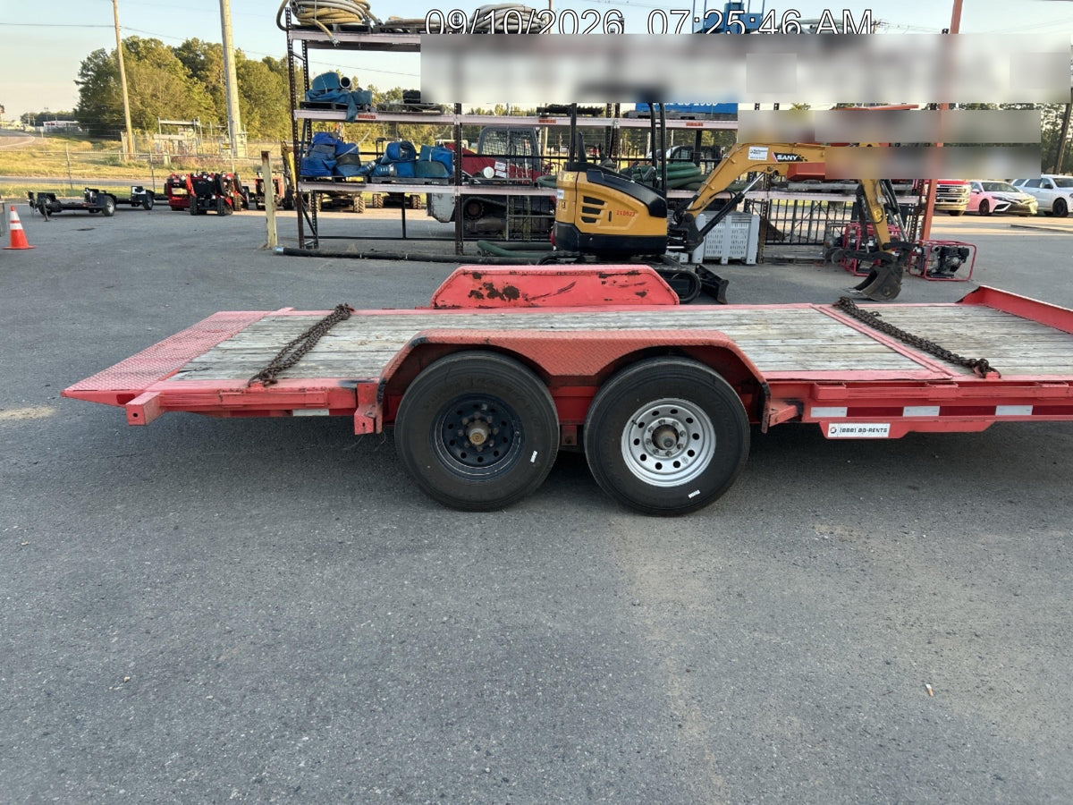 2020 DIAMOND C TRAILERS HDT-18T