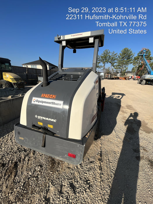 2023 DYNAPAC CA1300PD