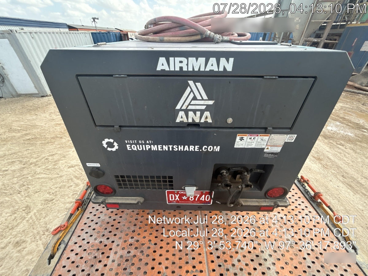 2023 AIRMAN PDS185S CWK
