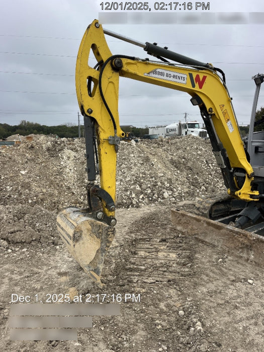 2020 WACKER NEUSON EZ36