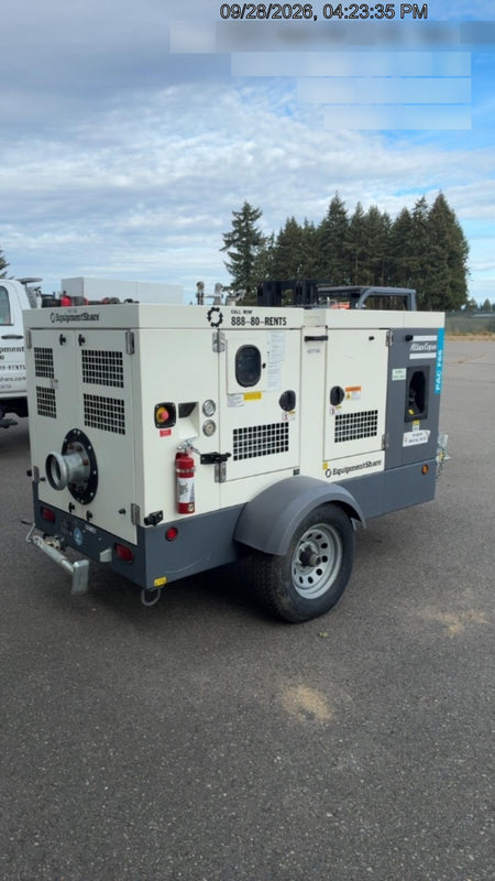 2024 ATLAS COPCO PAC F66 KD-S