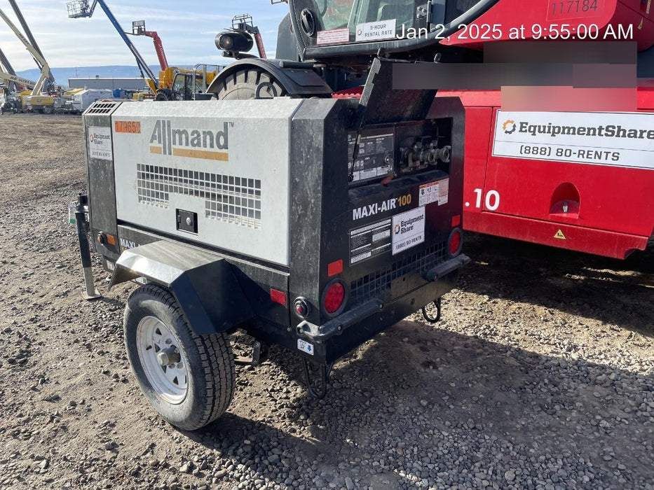 2021 ALLMAND MA100