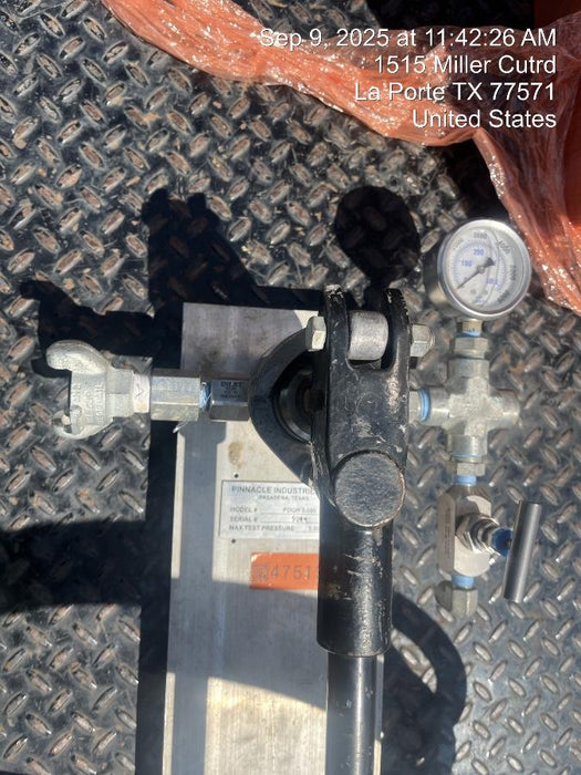 2024 PINNACLE PDQH-5000B