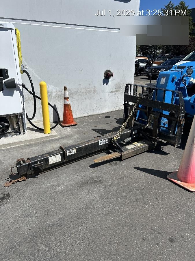 2020 STAR INDUSTRIES M1360B - Star JIB Boom