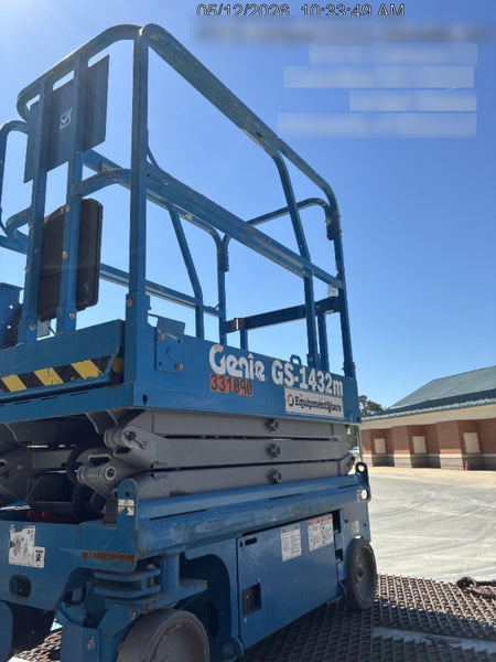 2023 GENIE GS-1432