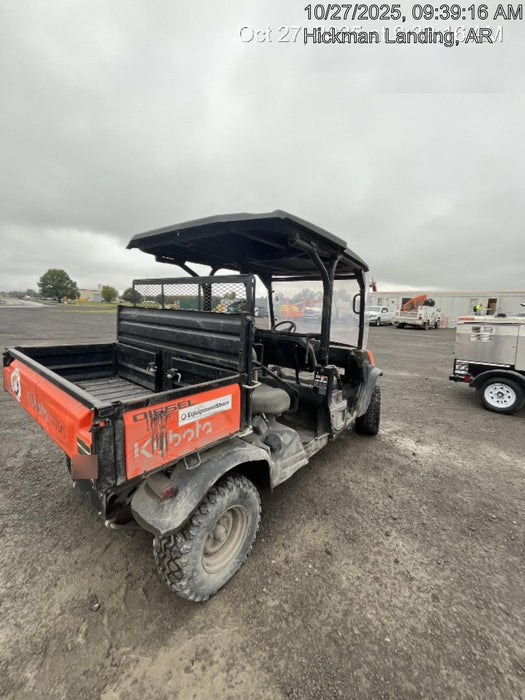 2022 KUBOTA RTV-X1140W-H (Canopy)