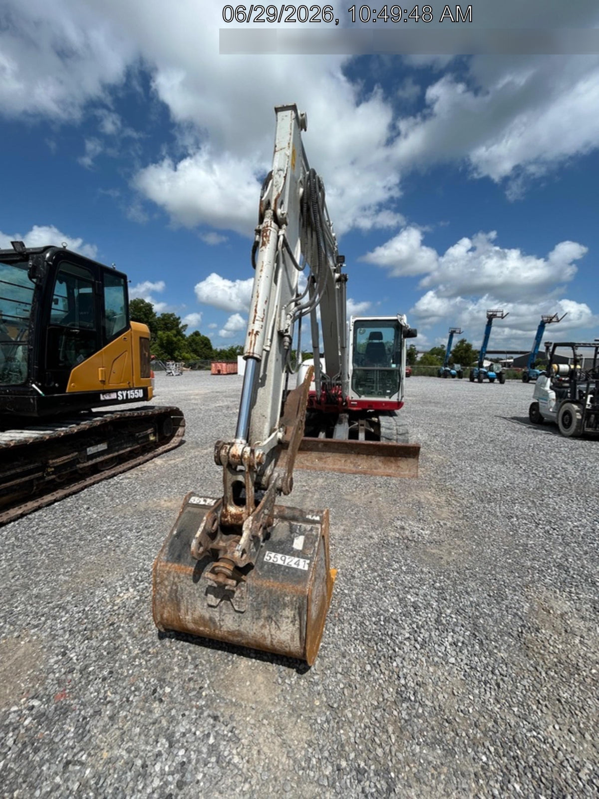 2023 TAKEUCHI TB290-CR