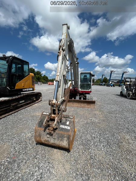 2023 TAKEUCHI TB290-CR