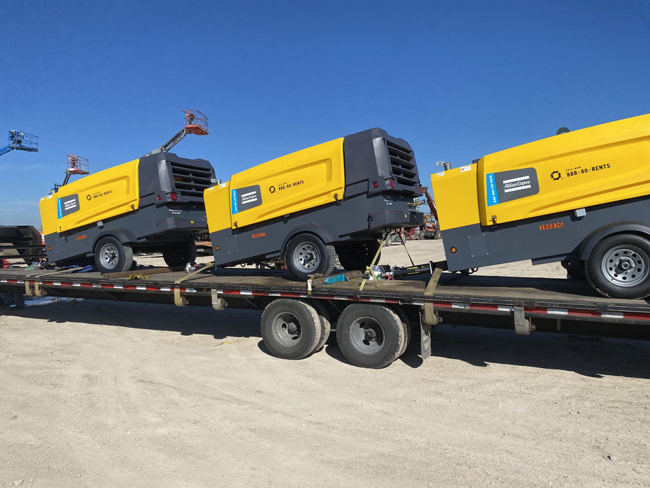 2024 ATLAS COPCO XAS 400-150 PACE