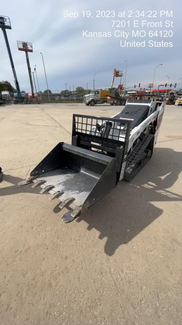 2023 BOBCAT 36" Mini Skid Steer Fork Carriage - Bobcat