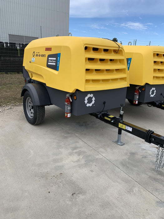 2022 ATLAS COPCO XAS188 CWK