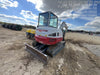 2020 Takeuchi TB250-2C Cab/Heat/Air, Rubber Tracks, Manual TAG QC