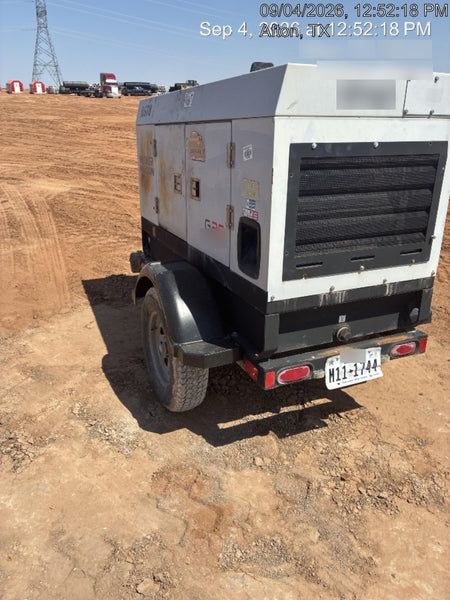 2018 WACKER NEUSON G25