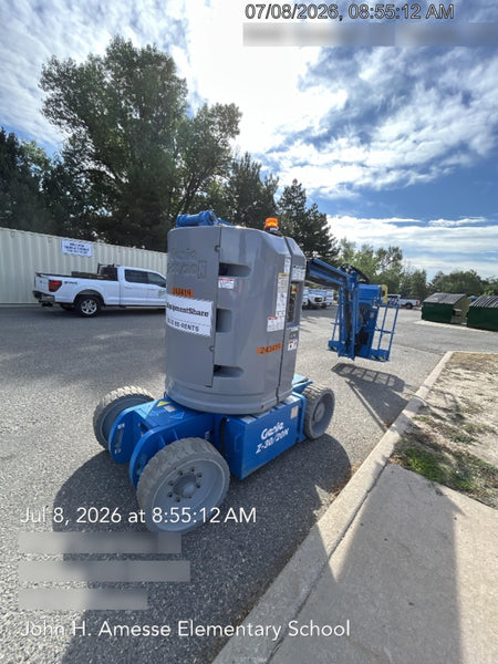 2022 GENIE Z-30/20N RJ