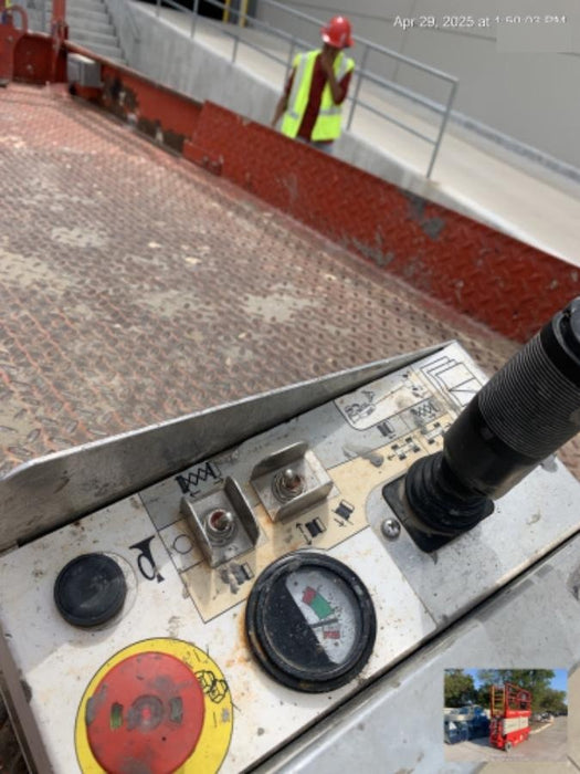 2015 SKYJACK SJIII-4632