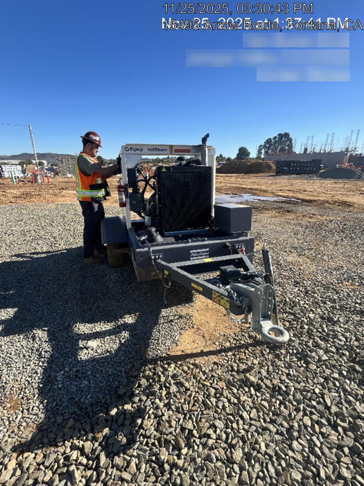 2023 ATLAS COPCO PAC F44 KD