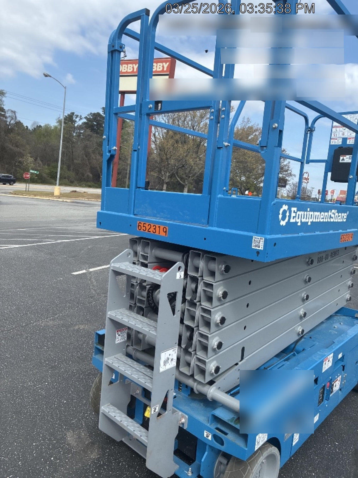 2026 GENIE GS-4046 E Drive