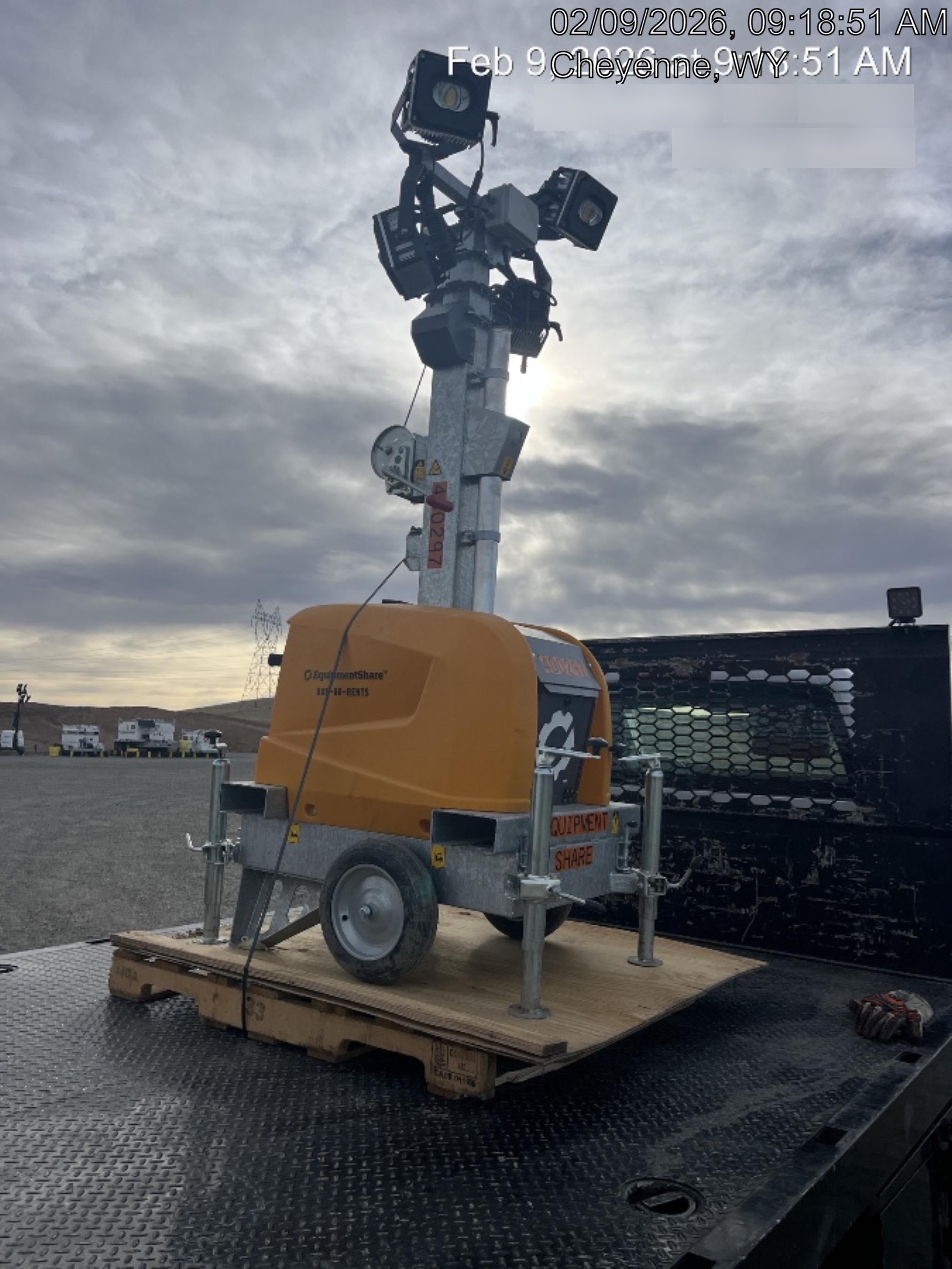 2024 ATLAS COPCO HILIGHT E3 Plus