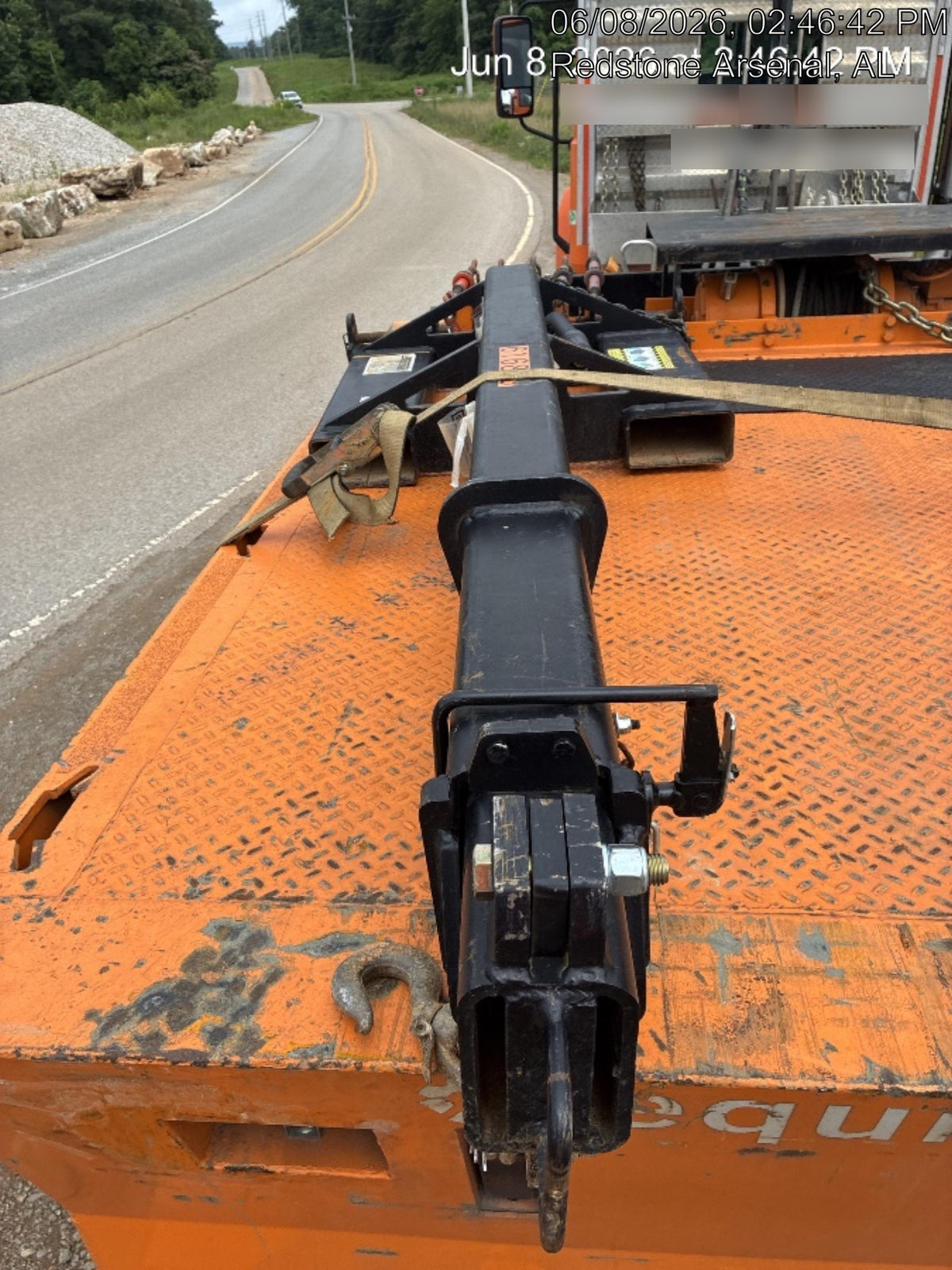 2025 STAR INDUSTRIES M1360B - Star JIB Boom