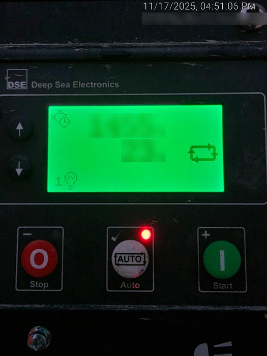 2023 Wanco WLTT-4MM4K Diesel, Deep Sea Controller, Shore Power Plug, Auto Start, (4) 350W LED Floodlights, 4kW Generator, 60 Gal Fuel Tank, 2" Ball, T3