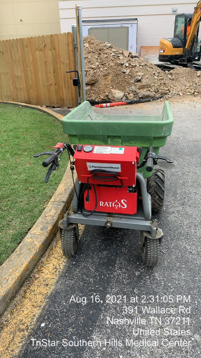 2021 CRATOS MCE400-V2